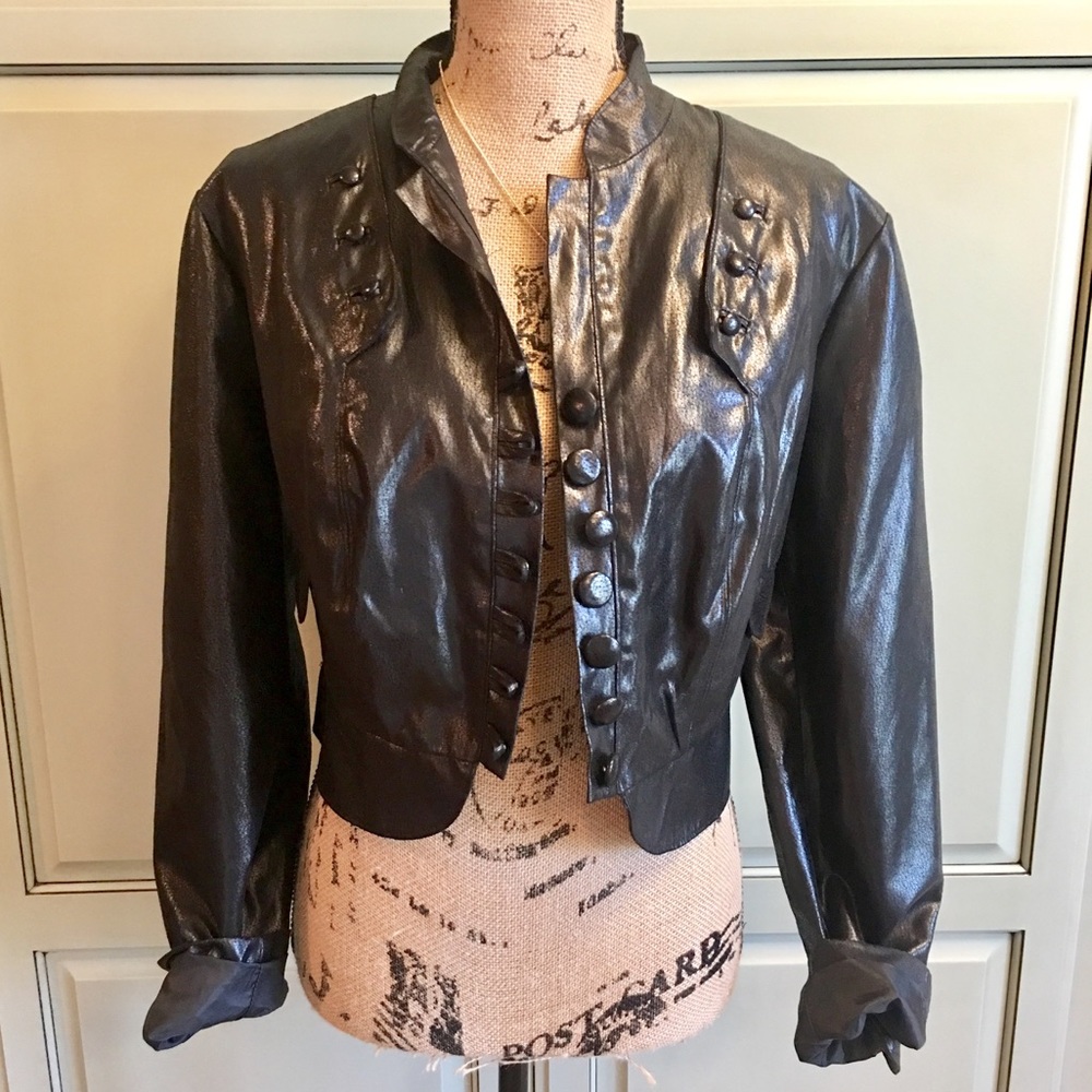 Bisou Bisou Jacket